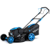 Maşina de tuns gazonul pe benzină Hexwelt Mower 200