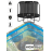 Trambulina Thunder Outside Elite 10FT (305cm) Black