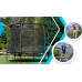 Trambulina Thunder Outside Elite 12FT (366cm) Black