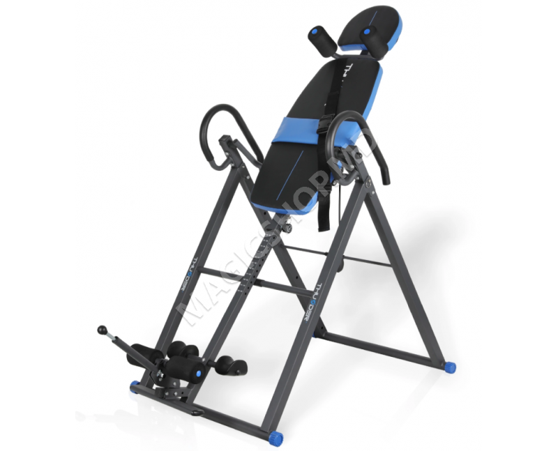 Banca pentru antrenament gravitationala Thunder Baggy, maxima suportata 150 kg