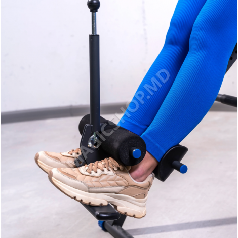 Banca pentru antrenament gravitationala Thunder Baggy, maxima suportata 150 kg