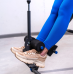 Banca pentru antrenament gravitationala Thunder Baggy, maxima suportata 150 kg