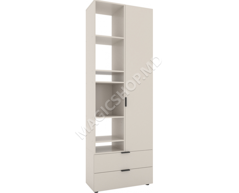 Офисный шкаф A001R 80x42x230 см