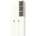 Dulap cu usi batante A003R 90x42x230 cm
