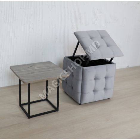 Cub Transformer 5 scaune in 1 Nex Home