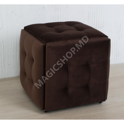 Трансформерный куб 5 стульев в 1 N19; 43