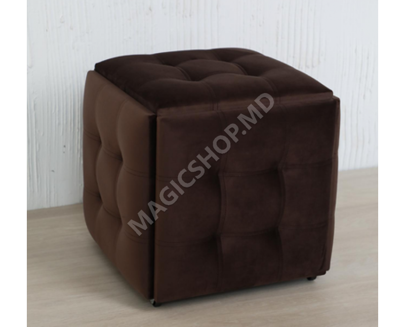 Трансформерный куб 5 стульев в 1 N19; 43