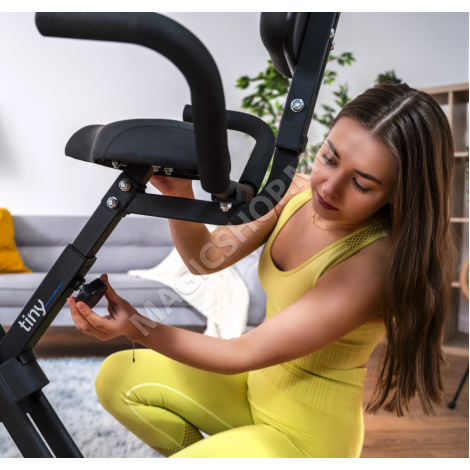 Bicicletă fitnes Thunder TINY