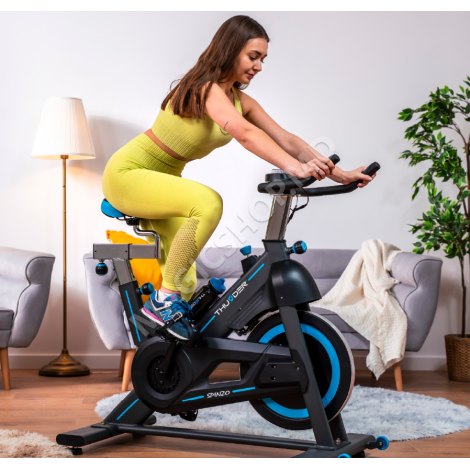 Bicicletă fitnes Thunder SPINZO