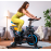 Bicicletă fitnes Thunder SPINZO