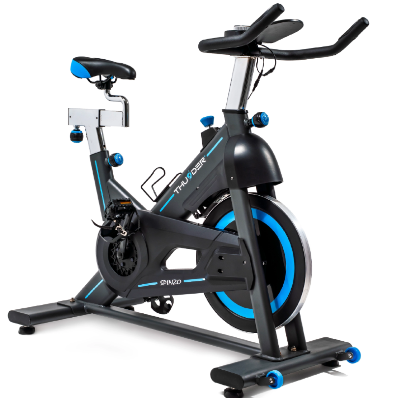 Bicicletă fitnes Thunder SPINZO