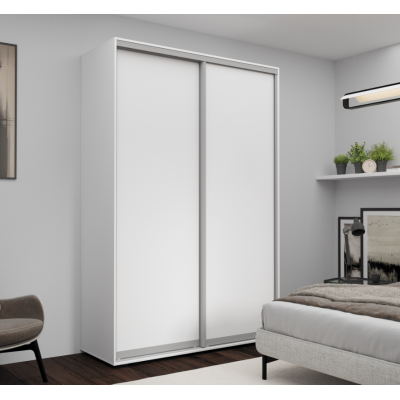 Dulap cu uși glisante 160x60x220 cm