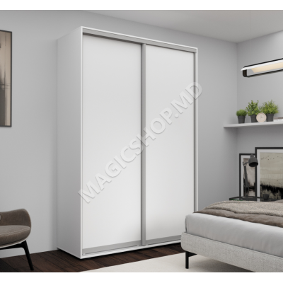 Dulap cu uși glisante 160x60x220 cm