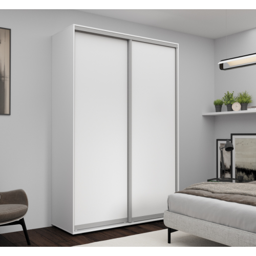 Dulap cu uși glisante 160x60x220 cm