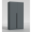 Dulap cu balamale Urban 120x52x220 cm, Antracit