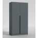 Dulap cu balamale Urban 120x52x220 cm, Antracit