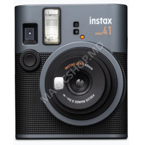 Aparat foto instant Fujifilm Instax Mini 41 Black