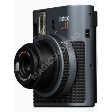 Aparat foto instant Fujifilm Instax Mini 41 Black