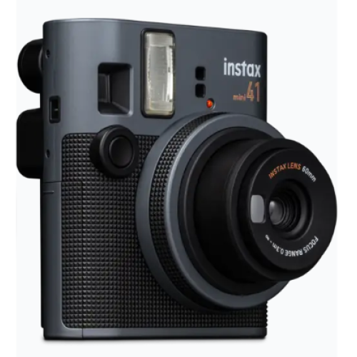 Aparat foto instant Fujifilm Instax Mini 41 Black