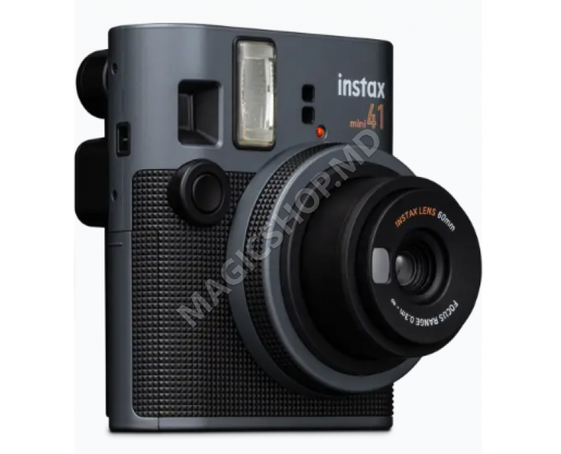 Aparat foto instant Fujifilm Instax Mini 41 Black