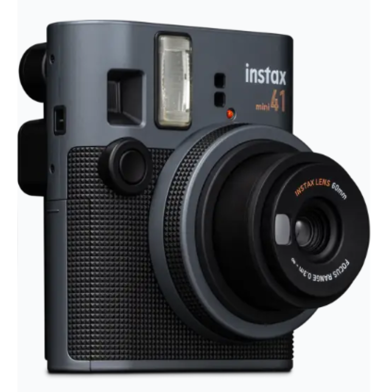 Aparat foto instant Fujifilm Instax Mini 41 Black