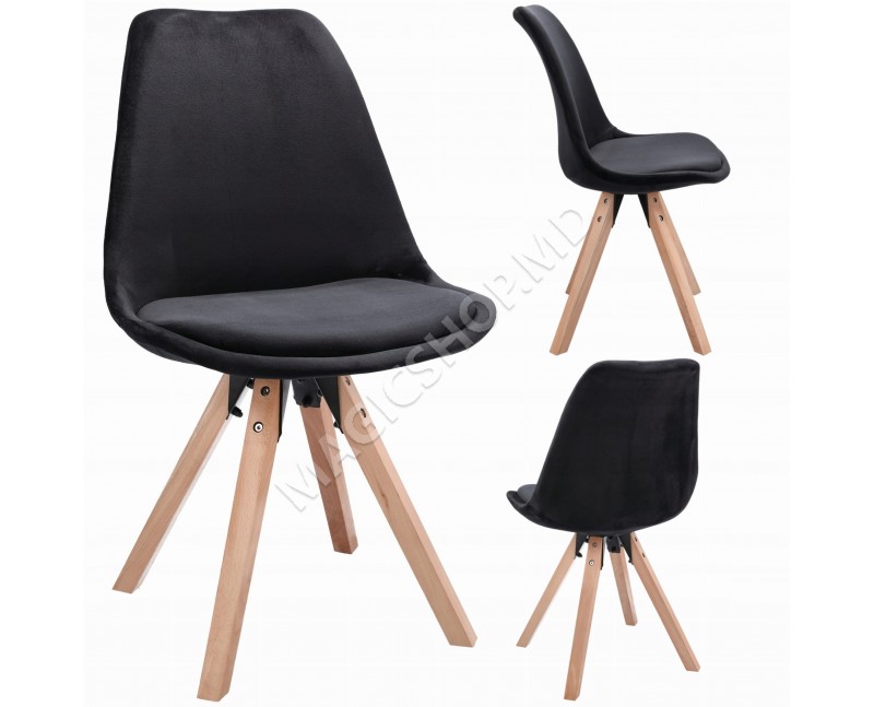 Стул для кухни/гостиной Jumi Saida