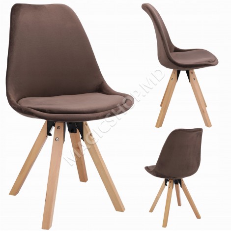 Стул для кухни/гостиной Jumi Saida