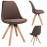 Scaun bucatarie/living Jumi Saida