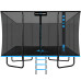 Trambulina Thunder Outside Phenom 8FTx12FT (244×366cm) Blue