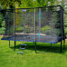 Trambulina Thunder Outside Phenom 10FTx14FT (305×427cm) Blue