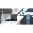 Trambulina Thunder Outside Phenom 10FTx14FT (305×427cm) Blue