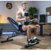 Banca pentru antrenament de forţă Thunder QUICK
