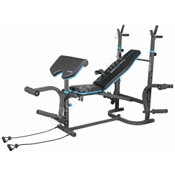 Тренировочная скамья Thunder VIGOR B для силовых тренировок