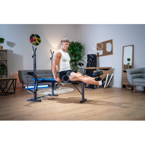 Banca pentru antrenament de forţă Thunder VIGOR-B