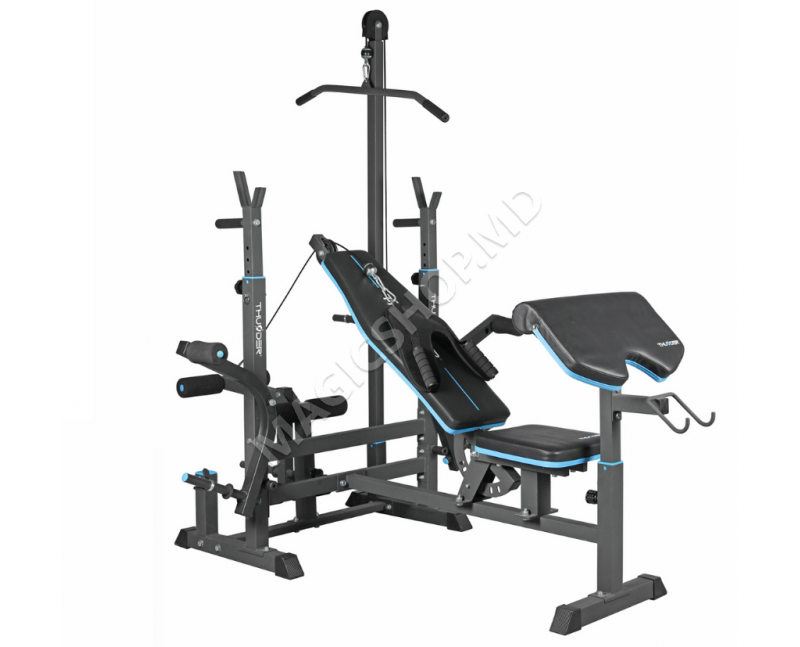 Banca pentru antrenament de forţă Thunder VIGOR-C