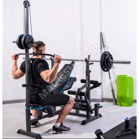 Banca pentru antrenament de forţă Thunder VIGOR-C