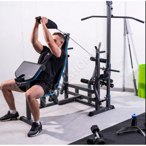 Banca pentru antrenament de forţă Thunder VIGOR-C