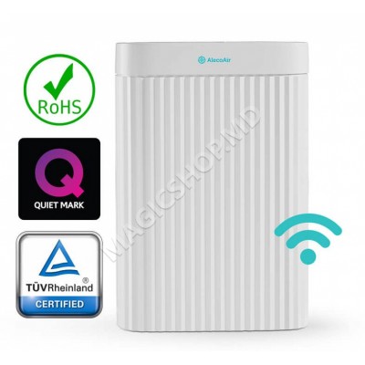 Dezumidificator si Purificator AlecoAir D14 ARIO