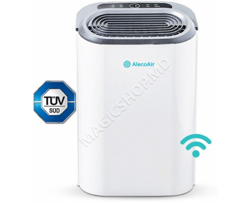 Осушитель и очиститель воздуха AlecoAir D22 PURIFY