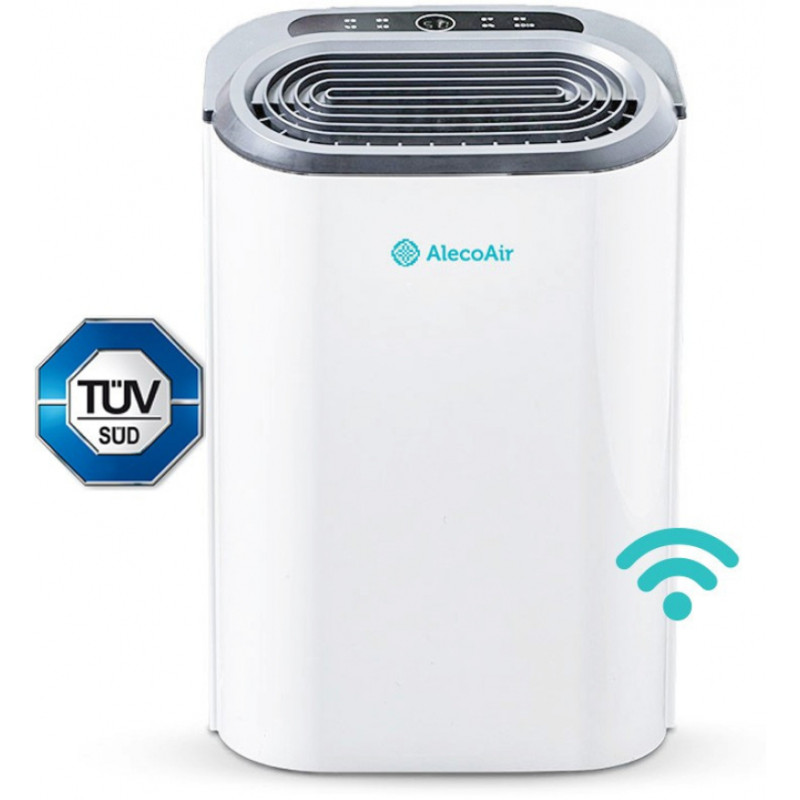 Dezumidificator si purificator AlecoAir D22 PURIFY