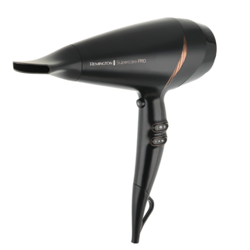 Uscător de păr Remington AC7200, Supercare Pro 2200 AC