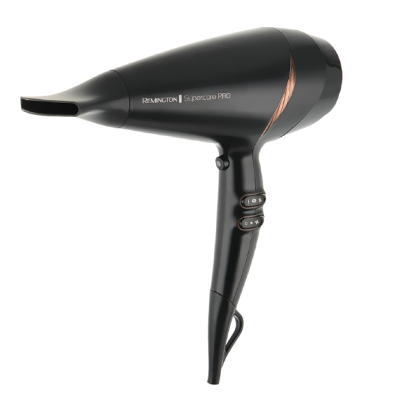 Uscător de păr Remington AC7200, Supercare Pro 2200 AC