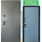 Usa exterior Corfu Favorit (2050x860/960x70mm)