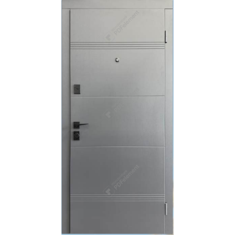 Usa exterior Ibza Premium (2050x860/960x90mm) dreapta/stinga