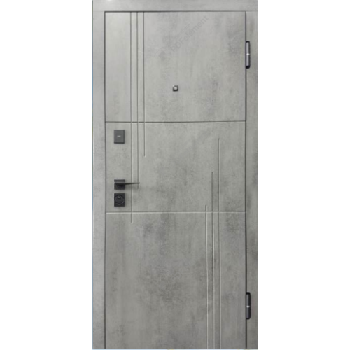 Usa exterior Maldive Premium (2050x860/960x95мм) stinga/dreapta