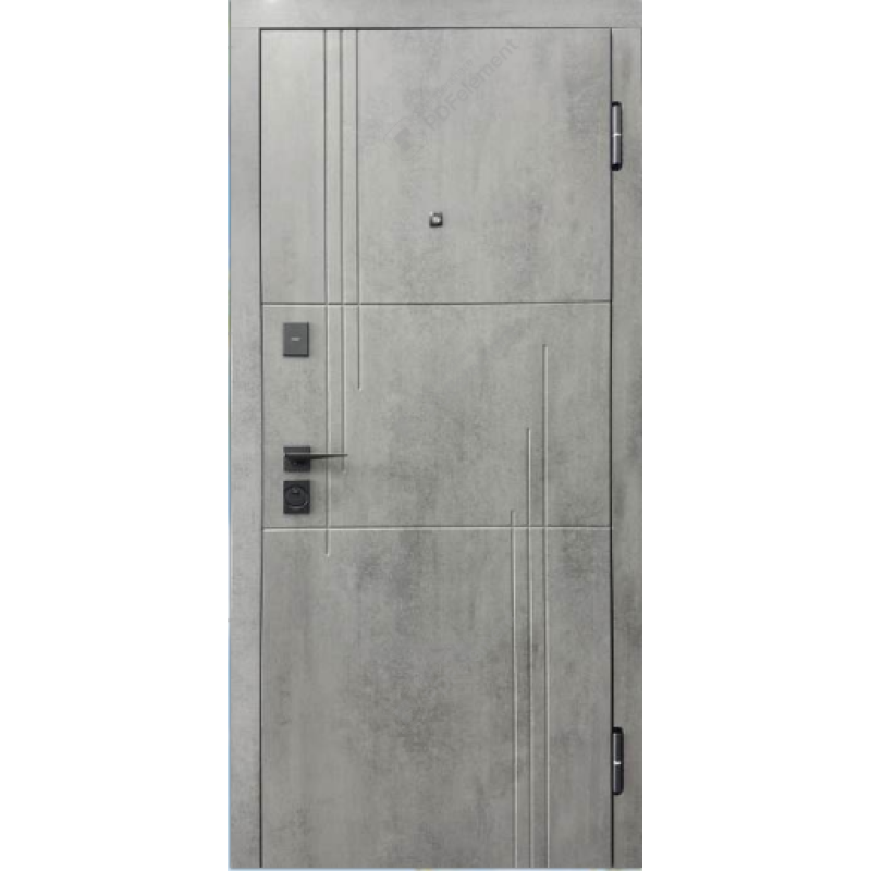 Usa exterior Maldive Premium (2050x860/960x95мм) stinga/dreapta