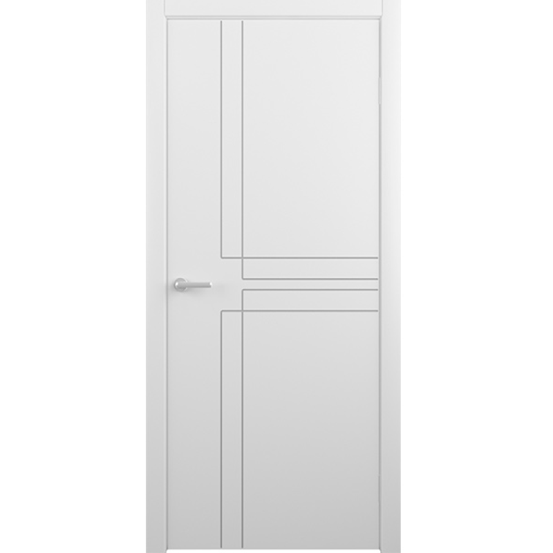 Ușă de interior LuxDoors vinil Sigma