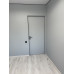 Usa interior ascunsa Cant Aluminiu Crom DS