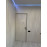 Usa interior ascunsa Cant Aluminiu Crom DS