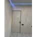 Usa interior ascunsa Cant Aluminiu Crom DS